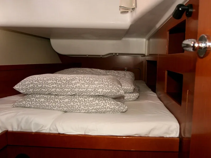 Yacht BENETEAU Oceanis 50 family - Big Tasty - Foto 1