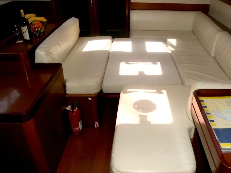 Yacht BENETEAU Oceanis 50 family - Big Tasty - Foto 1