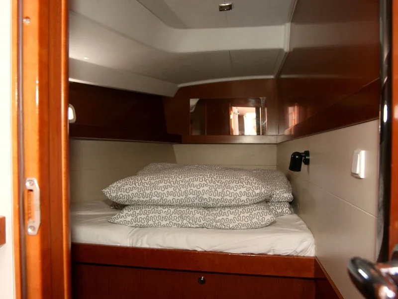 Yacht BENETEAU Oceanis 50 family - Big Tasty - Foto 1