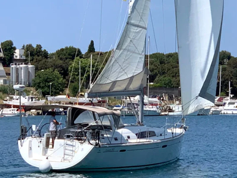 Yacht BENETEAU Oceanis 50 family - Big Tasty - Foto 1