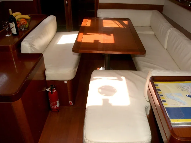 Yacht BENETEAU Oceanis 50 family - Big Tasty - Foto 1