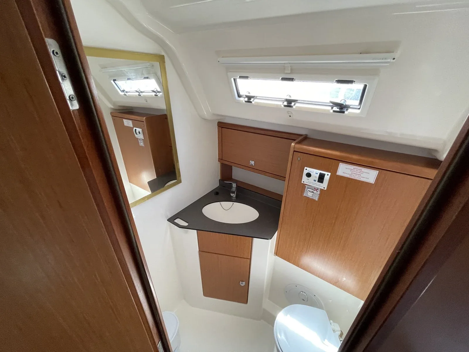 Yacht BAVARIA Cruiser 51 - Anemone - Foto 1
