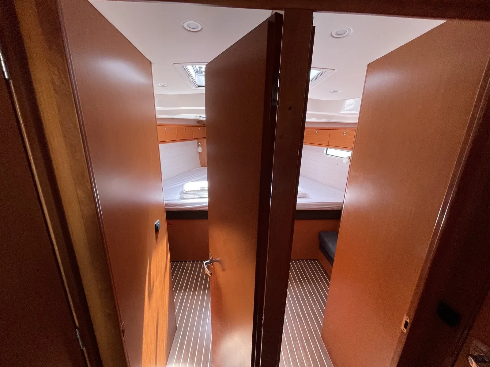 Yacht BAVARIA Cruiser 51 - Anemone - Foto 1
