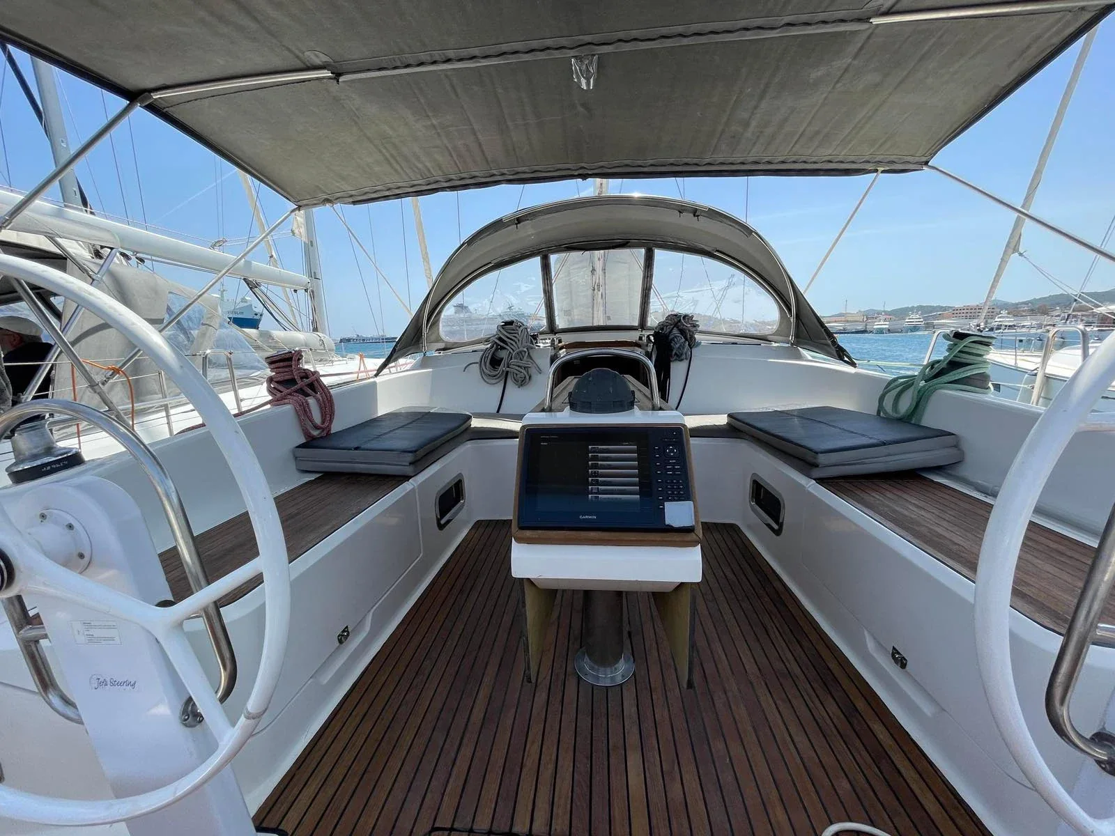 Yacht BAVARIA Cruiser 51 - Anemone - Foto 1