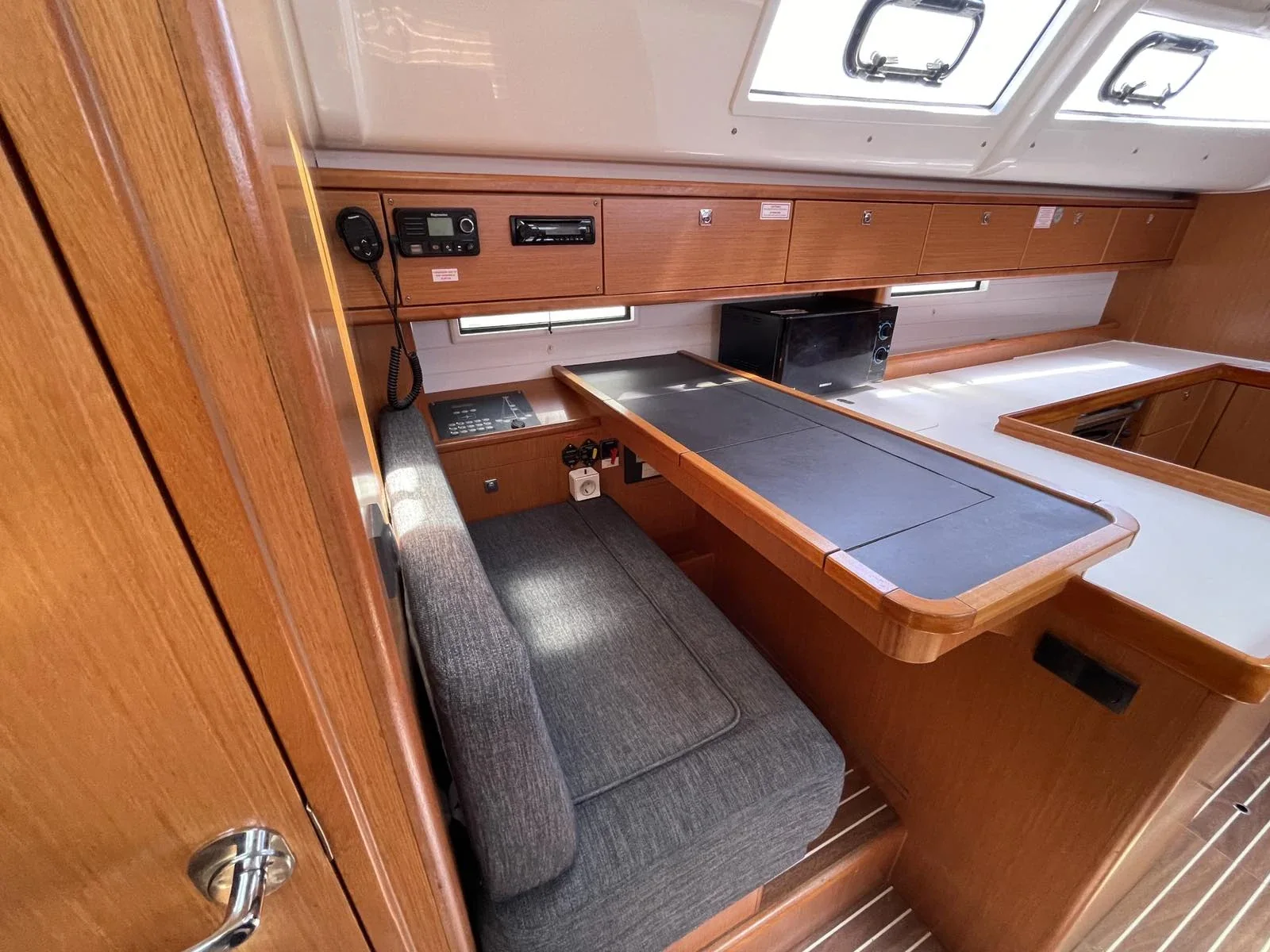 Yacht BAVARIA Cruiser 51 - Anemone - Foto 1