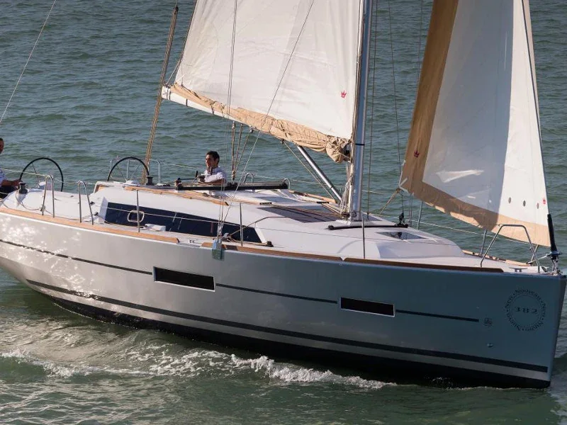Yacht DUFOUR 382 Grand Large - Eftychia 3 - Foto 1