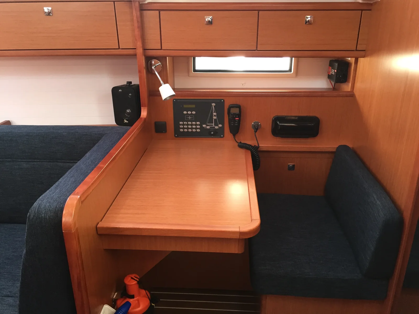 Yacht BAVARIA Cruiser 41 - Anemoessa - Foto 1