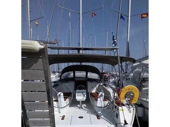 Yacht BAVARIA Cruiser 41 - Anemoessa - Foto 1