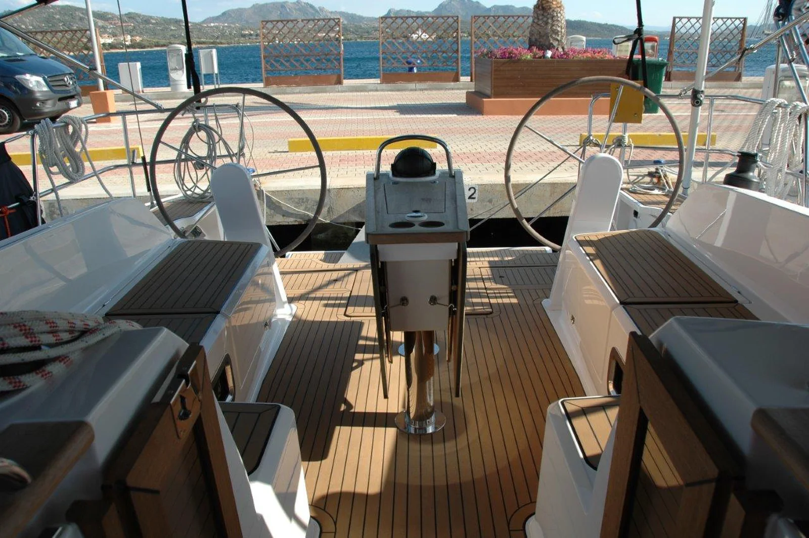 Yacht BAVARIA Cruiser 46 - Fenice - Foto 1