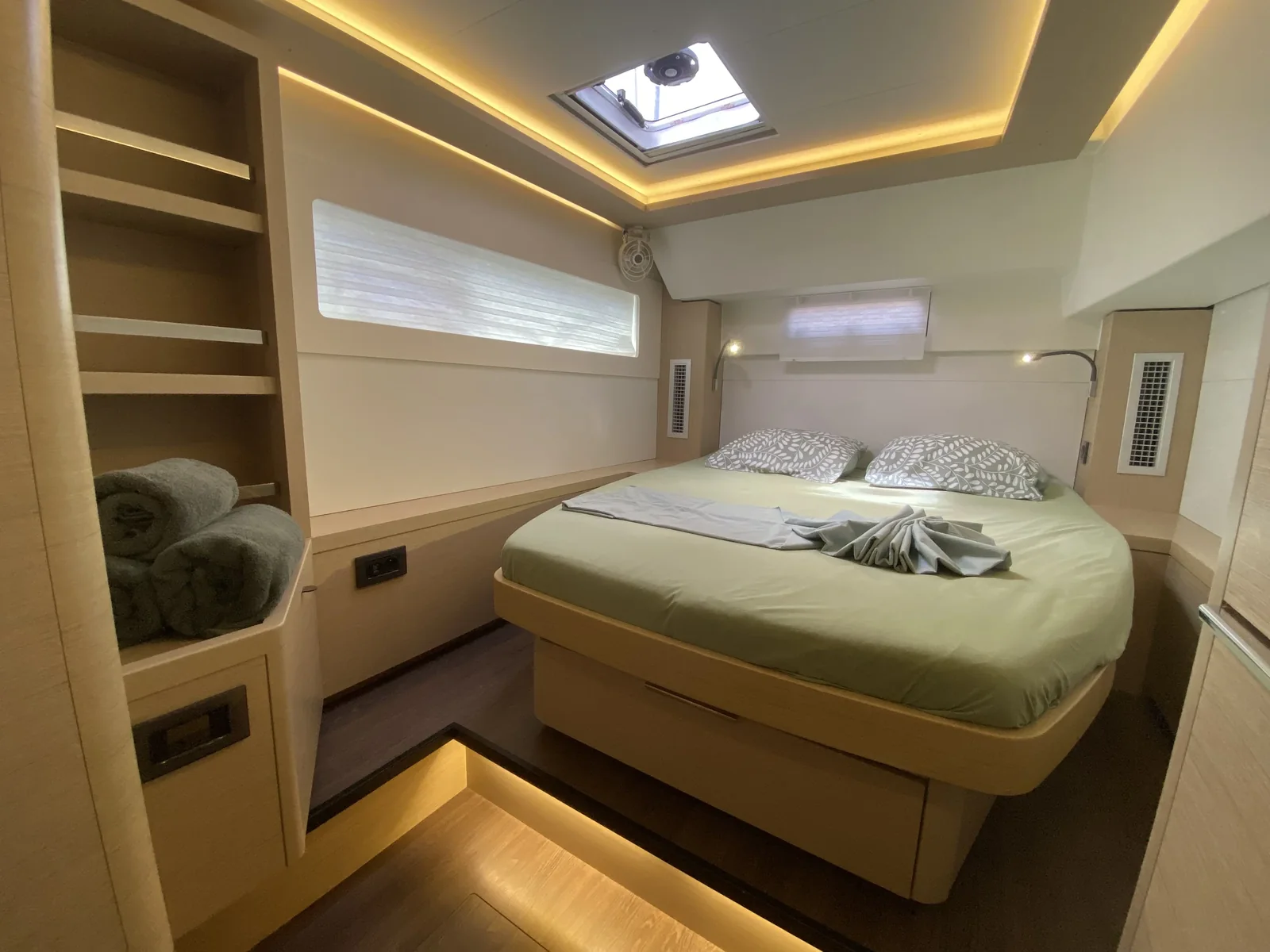 Yacht LAGOON 46 - Dare I - Foto 1