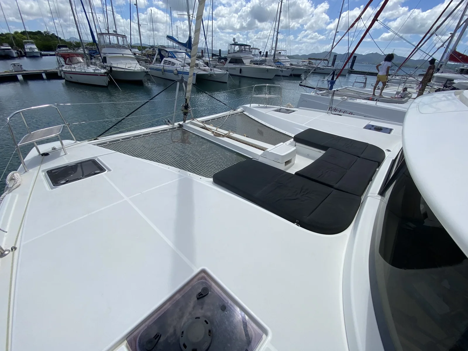 Yacht LAGOON 46 - Dare I - Foto 1