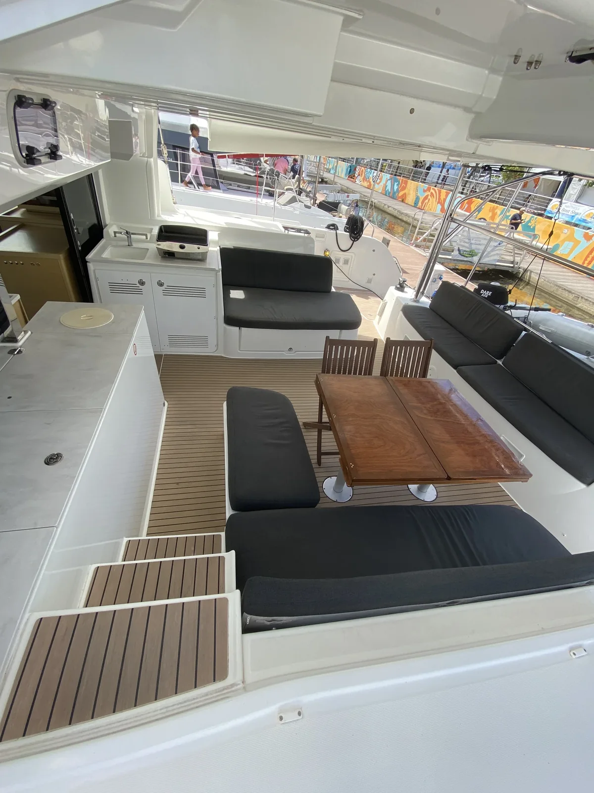 Yacht LAGOON 46 - Dare I - Foto 1