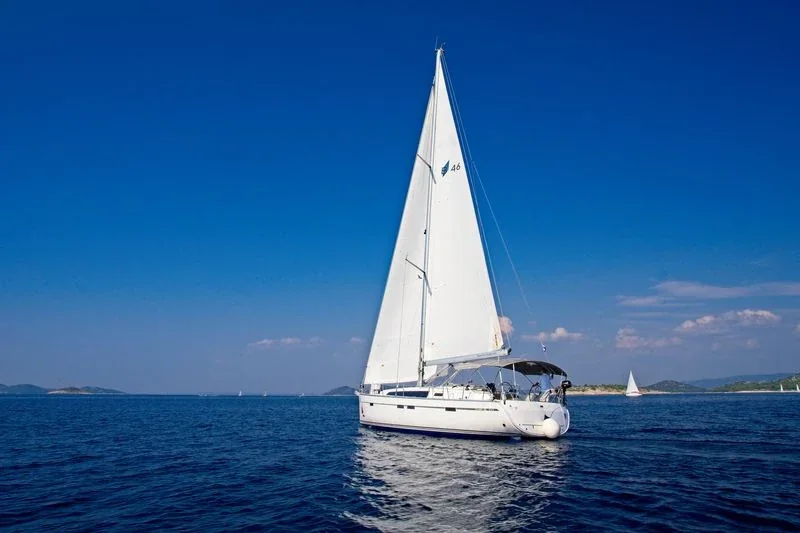 Yacht BAVARIA Cruiser 46 - MH 51 - Foto 1