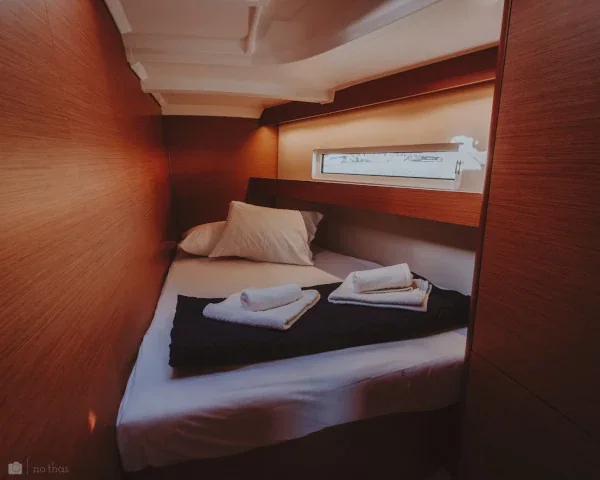 Yacht JEANNEAU Sun Odyssey 440 - Eleni