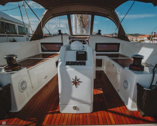 Yacht JEANNEAU Sun Odyssey 440 - Eleni - Foto 1