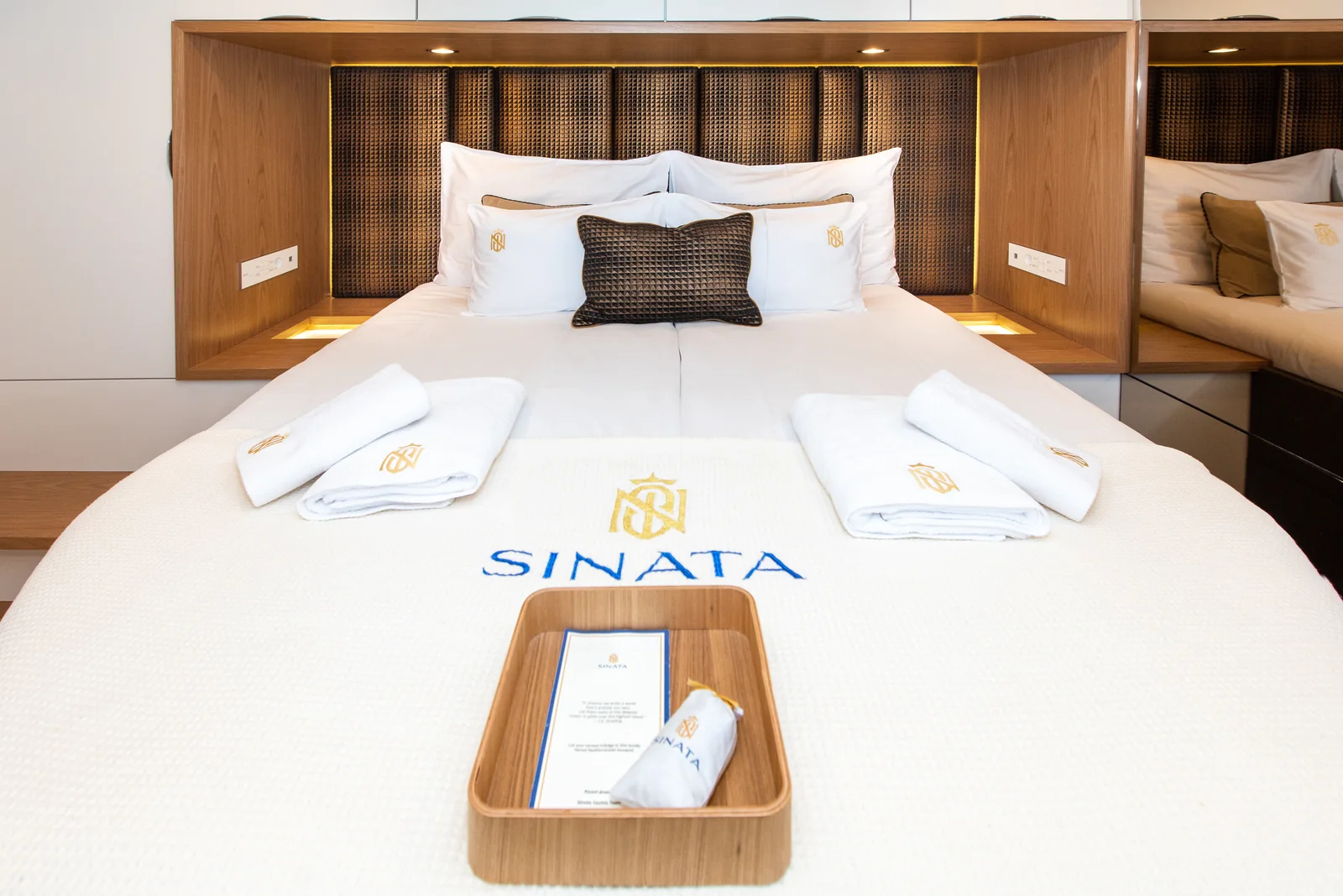 Yacht SUNREEF YACHTS 60 - Sinata - Foto 16