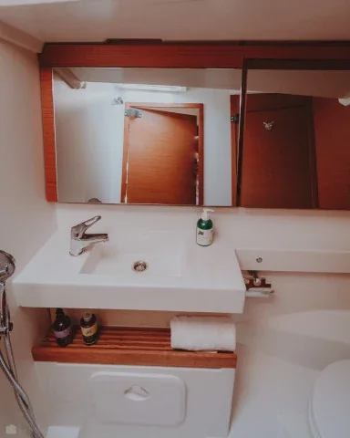 Yacht JEANNEAU Sun Odyssey 440 - Eleni - Foto 1
