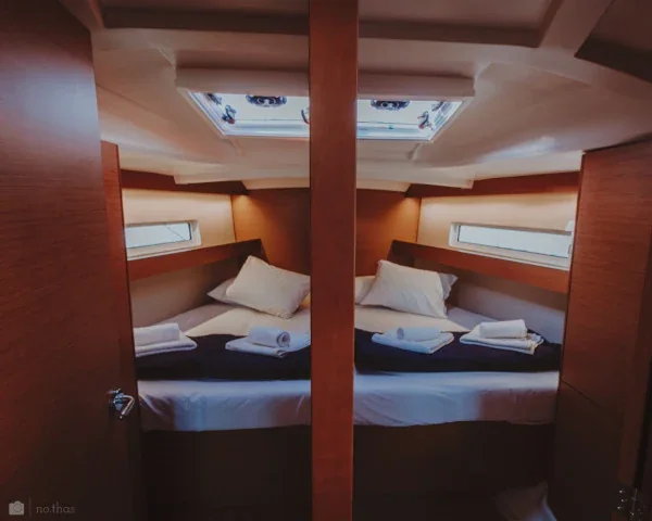 Yacht JEANNEAU Sun Odyssey 440 - Eleni - Foto 1