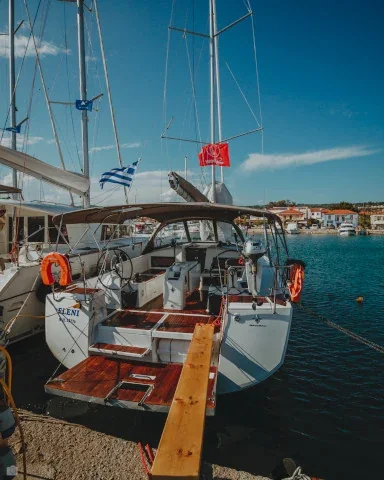 Yacht JEANNEAU Sun Odyssey 440 - Eleni - Foto 1