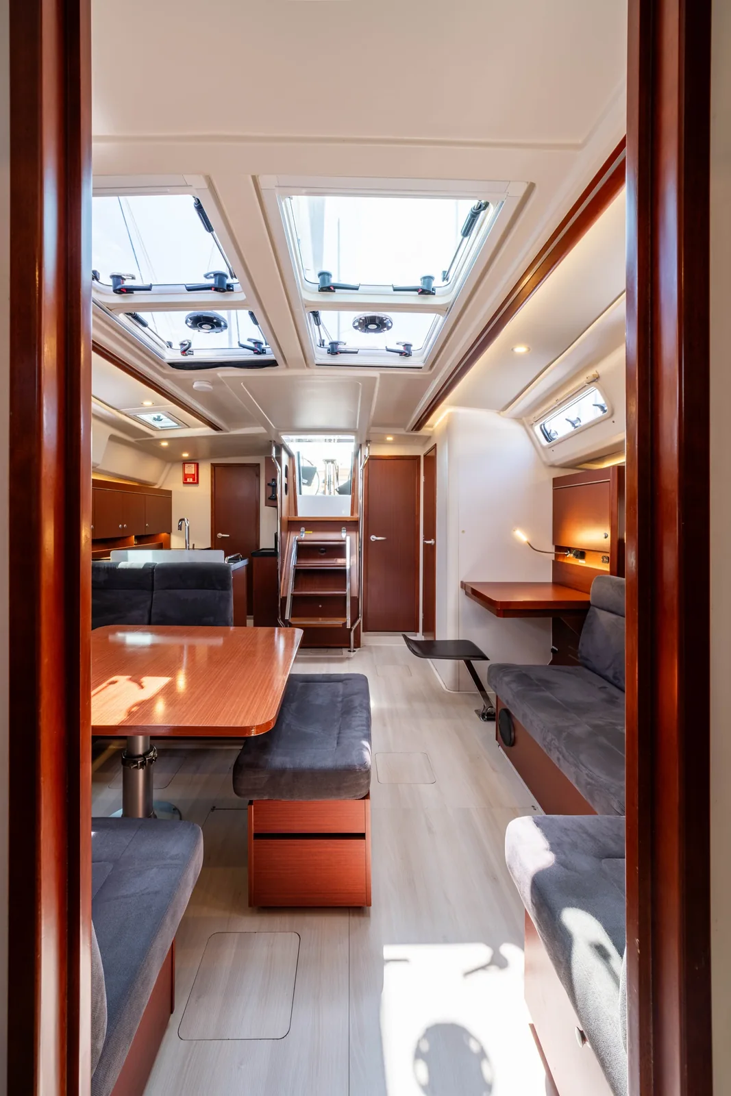 Yacht HANSE 455 - Alexa - Foto 1