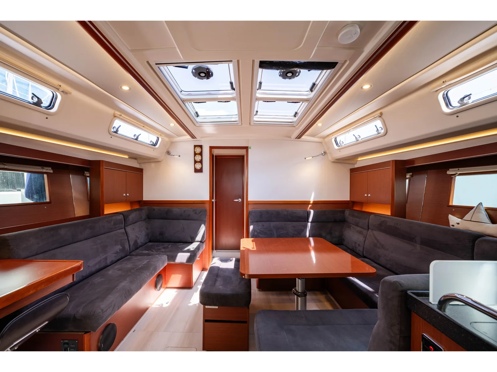 Yacht HANSE 455 - Alexa - Foto 1
