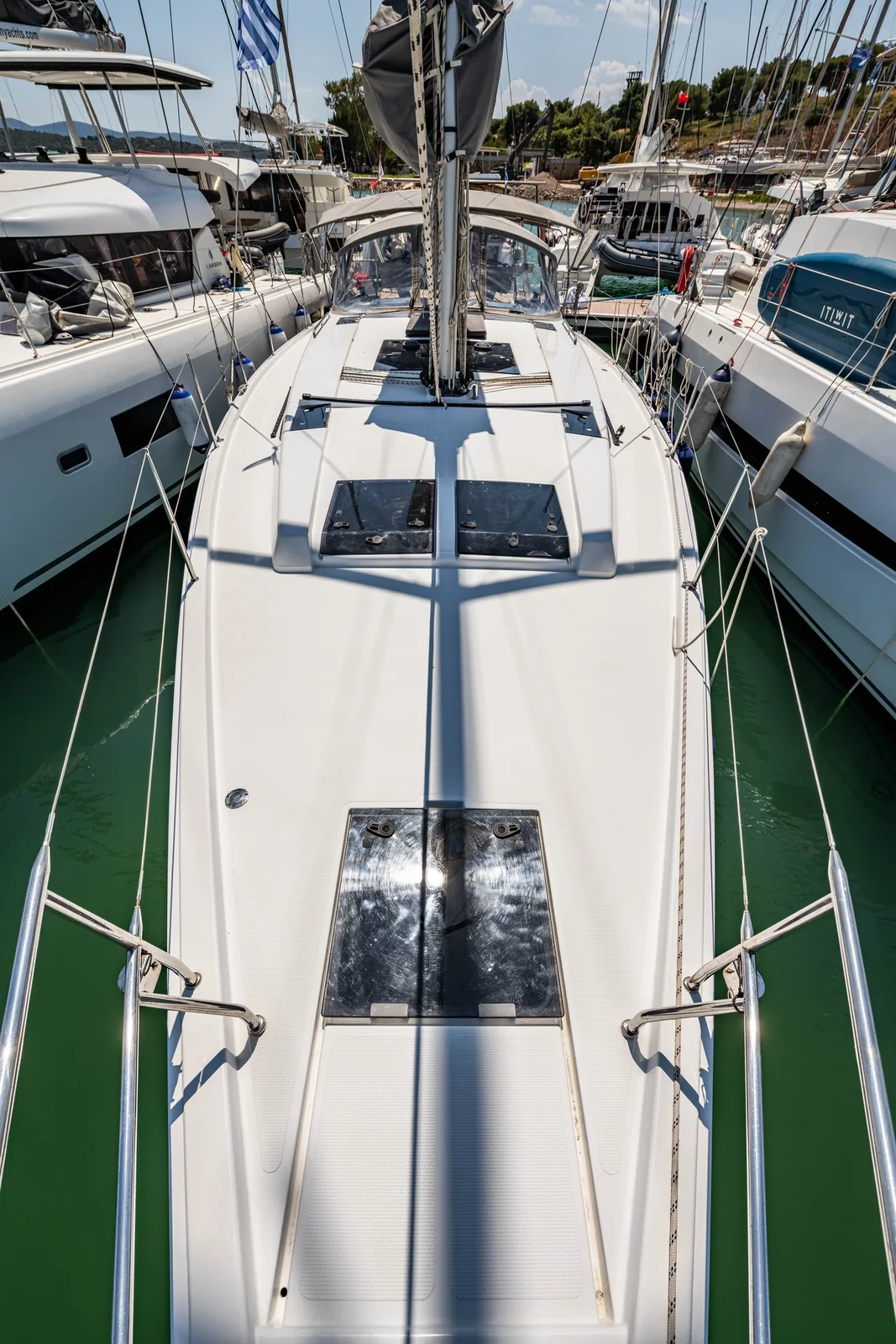 Yacht HANSE 455 - Alexa - Foto 1