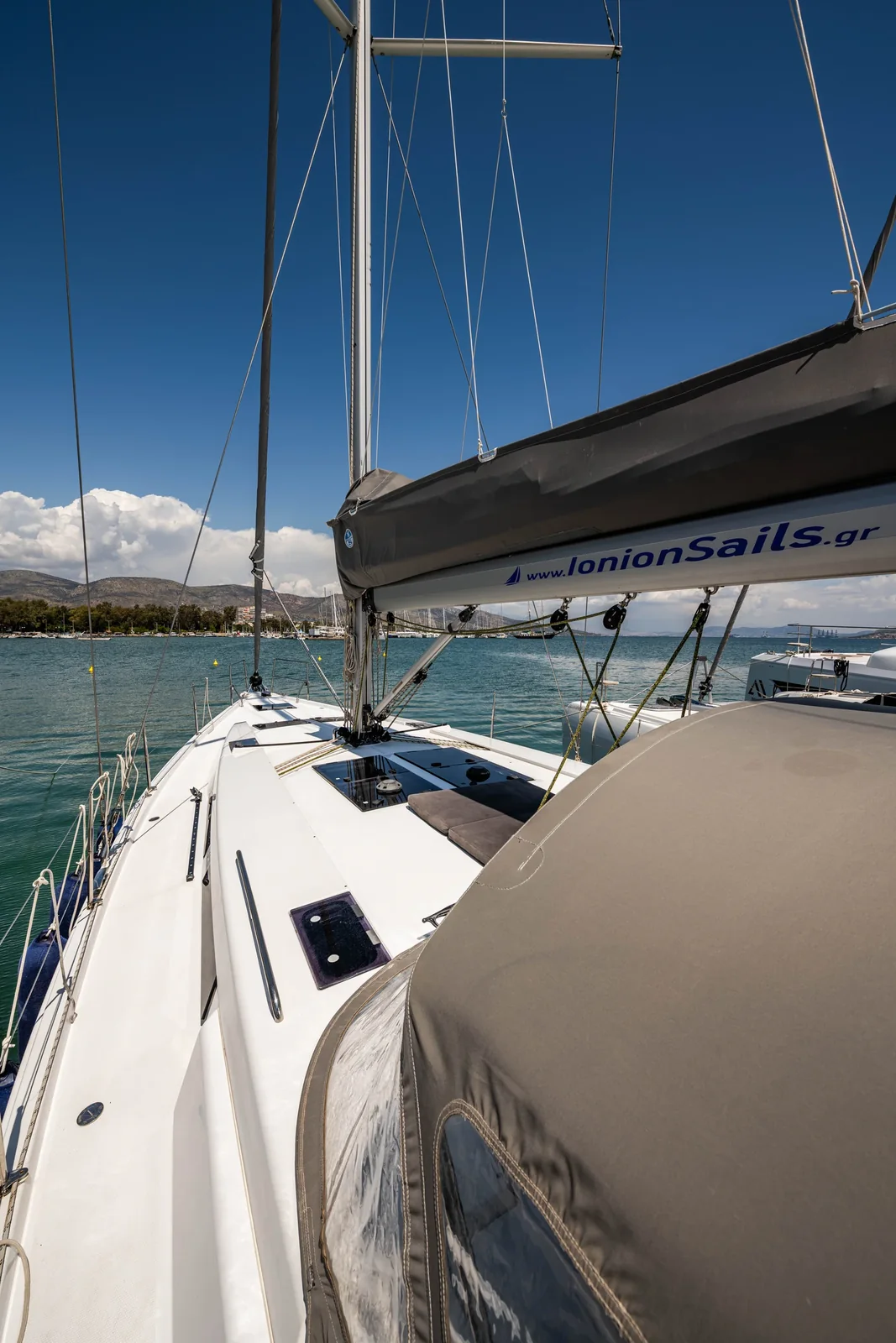 Yacht HANSE 455 - Alexa - Foto 1