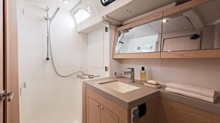 Yacht BENETEAU Oceanis 51.1 - Bluescape II - Foto 1