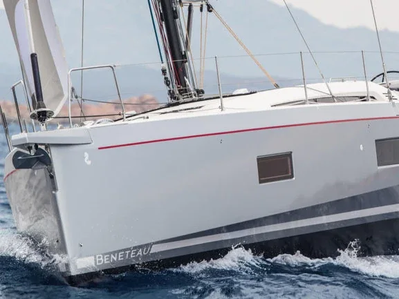 Yacht BENETEAU Oceanis 51.1 - Bluescape II - Foto 1