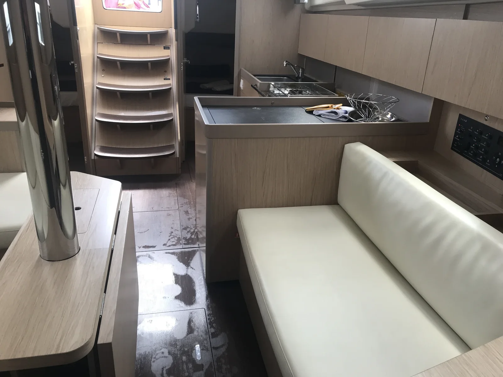 Yacht BENETEAU Oceanis 41.1 - Achemar - Foto 1