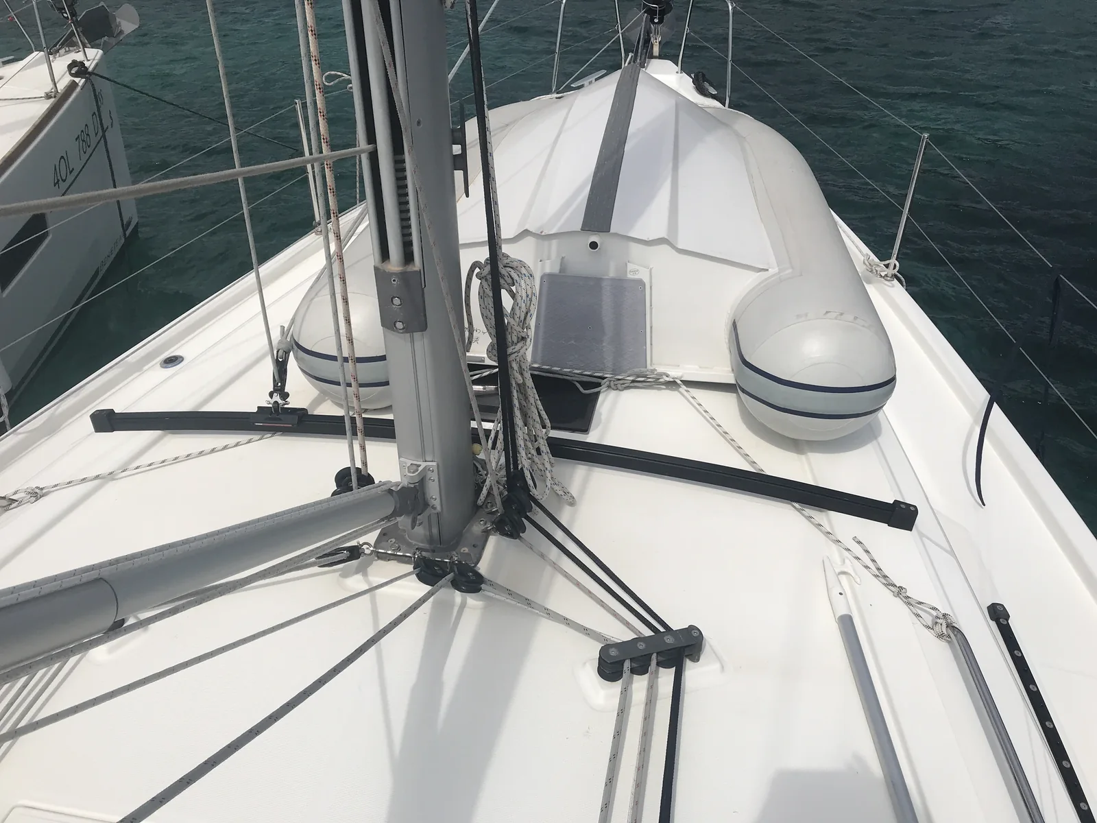Yacht BENETEAU Oceanis 41.1 - Achemar - Foto 1