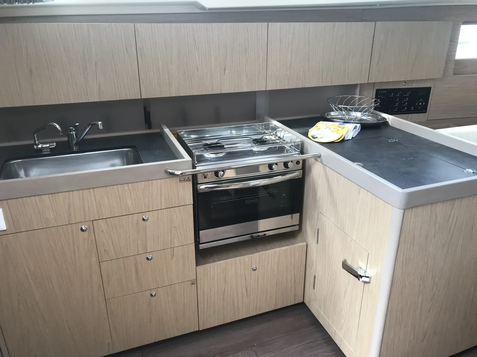 Yacht BENETEAU Oceanis 41.1 - Achemar - Foto 1