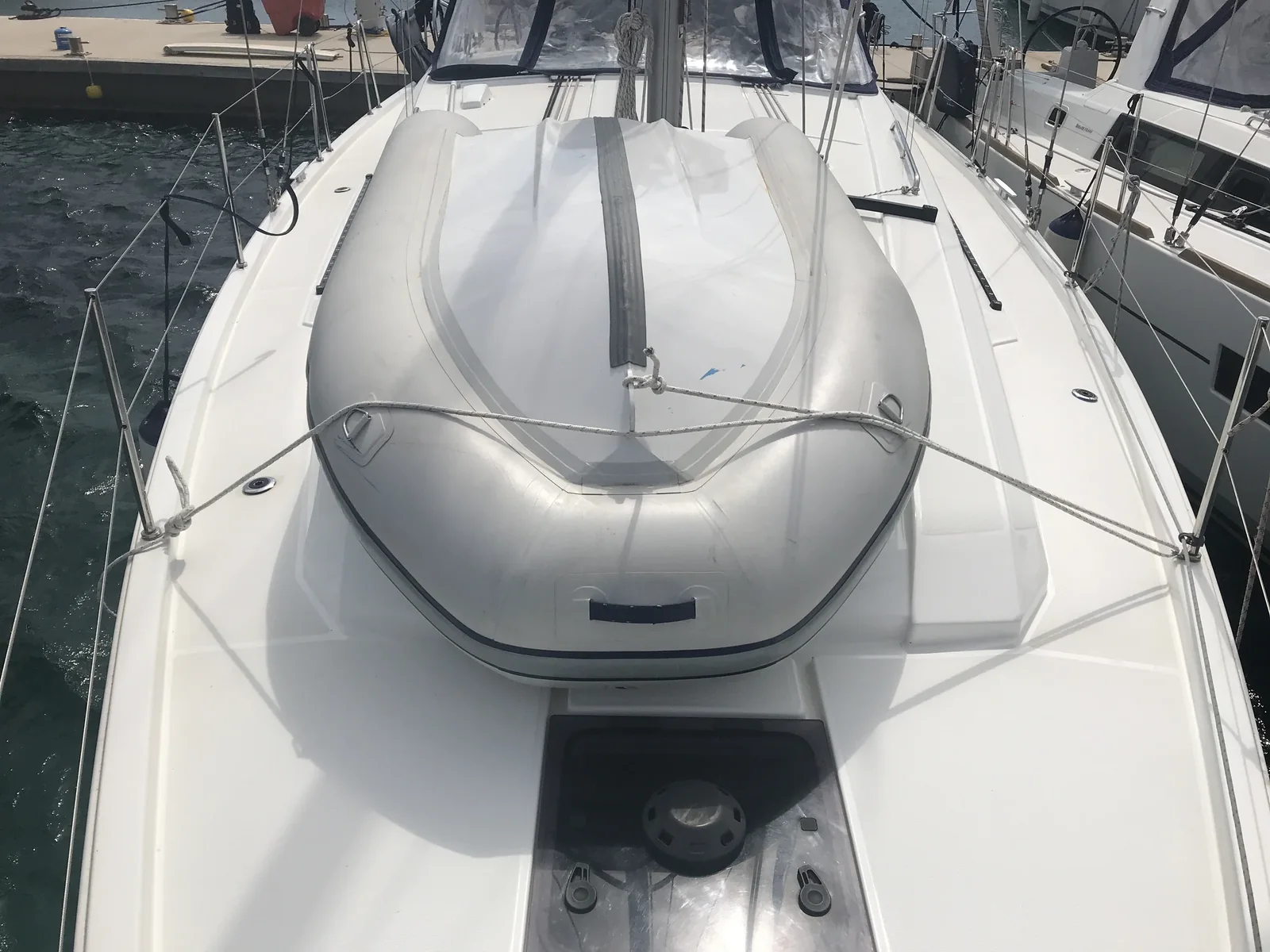 Yacht BENETEAU Oceanis 41.1 - Achemar - Foto 1