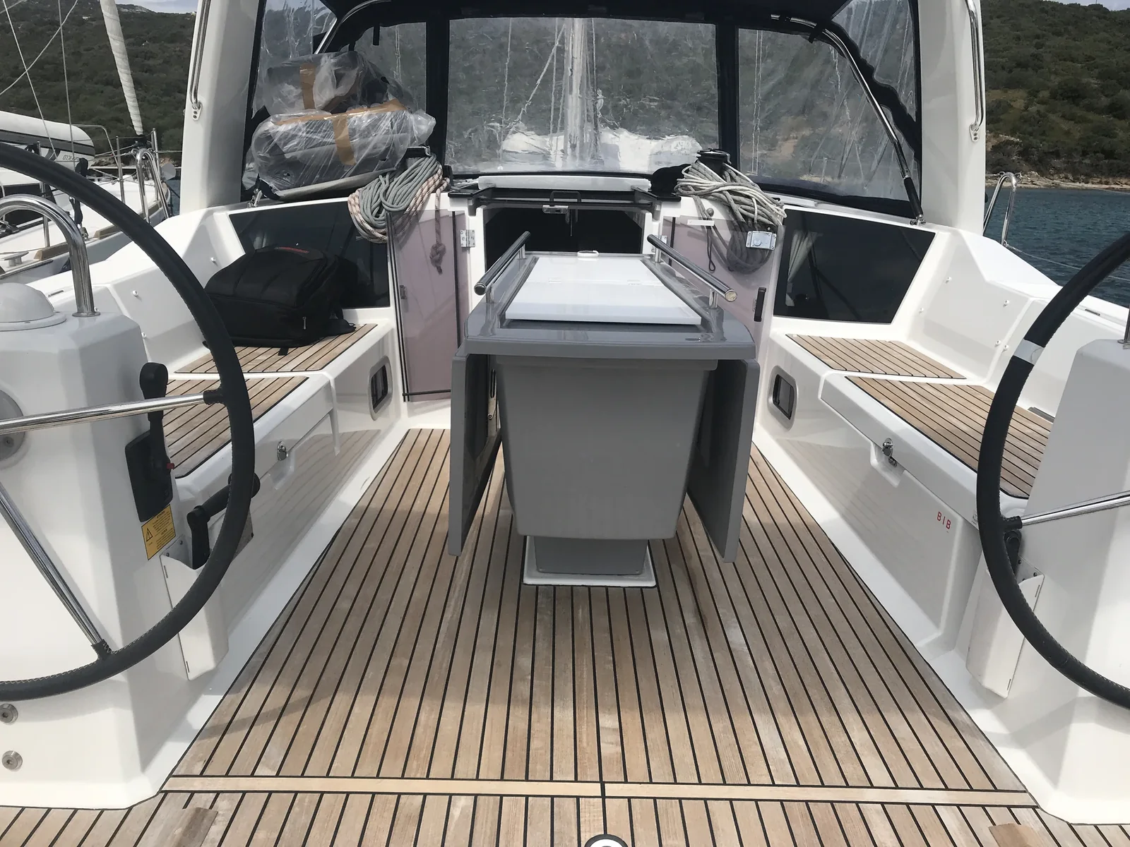 Yacht BENETEAU Oceanis 41.1 - Achemar - Foto 1