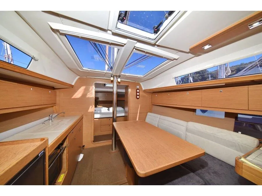 Yacht DUFOUR 382 Grand Large - Wanderlust