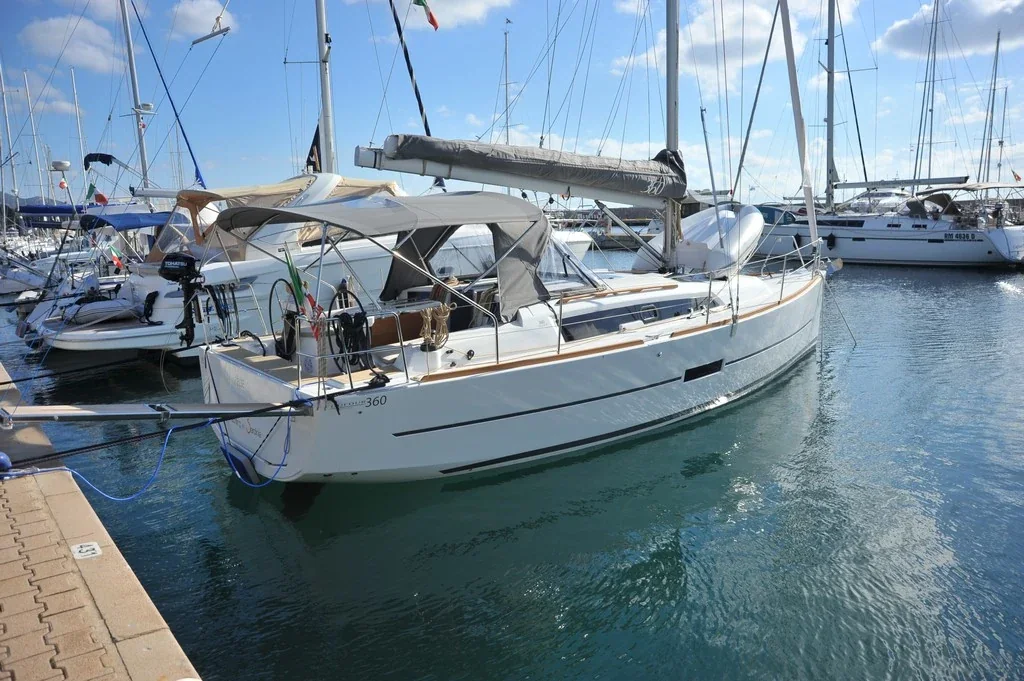 Yacht DUFOUR 360 Grand Large - Else