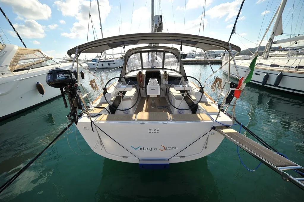 Yacht DUFOUR 360 Grand Large - Else - Foto 1
