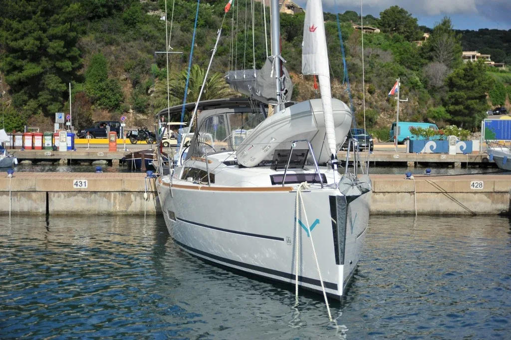 Yacht DUFOUR 360 Grand Large - Else - Foto 1