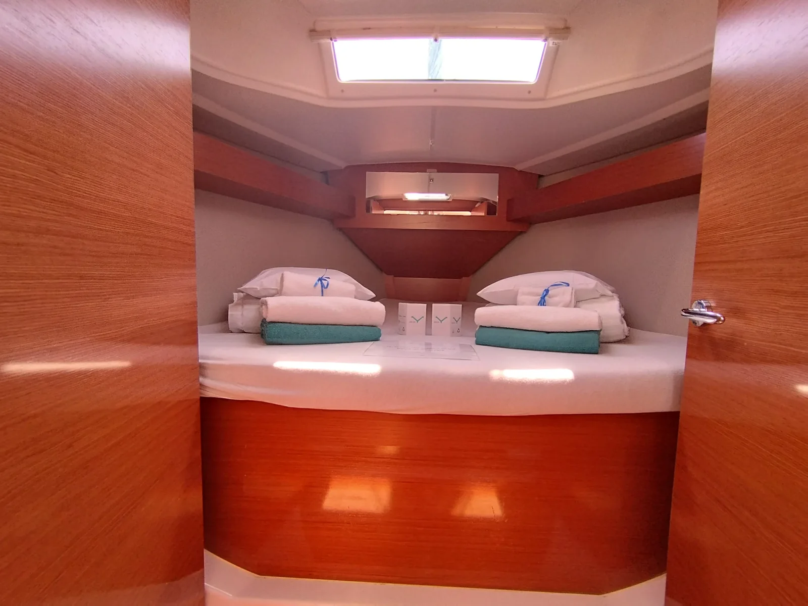 Yacht DUFOUR 360 Grand Large - Else - Foto 1