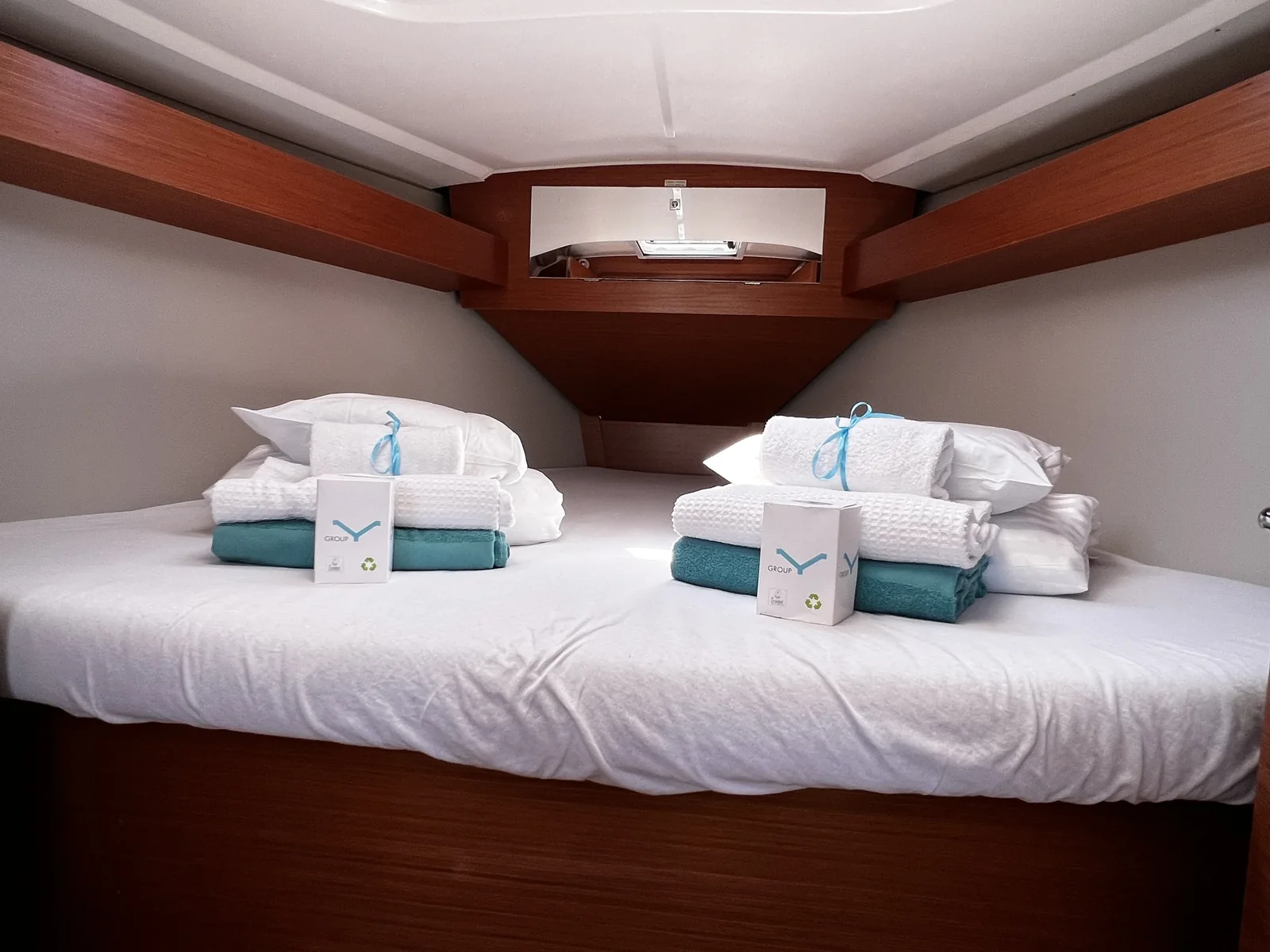Yacht DUFOUR 360 Grand Large - Else - Foto 1