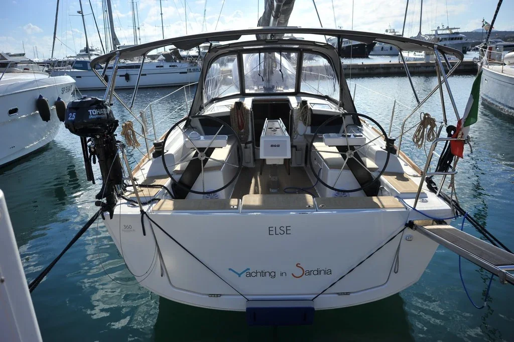 Yacht DUFOUR 360 Grand Large - Else - Foto 1