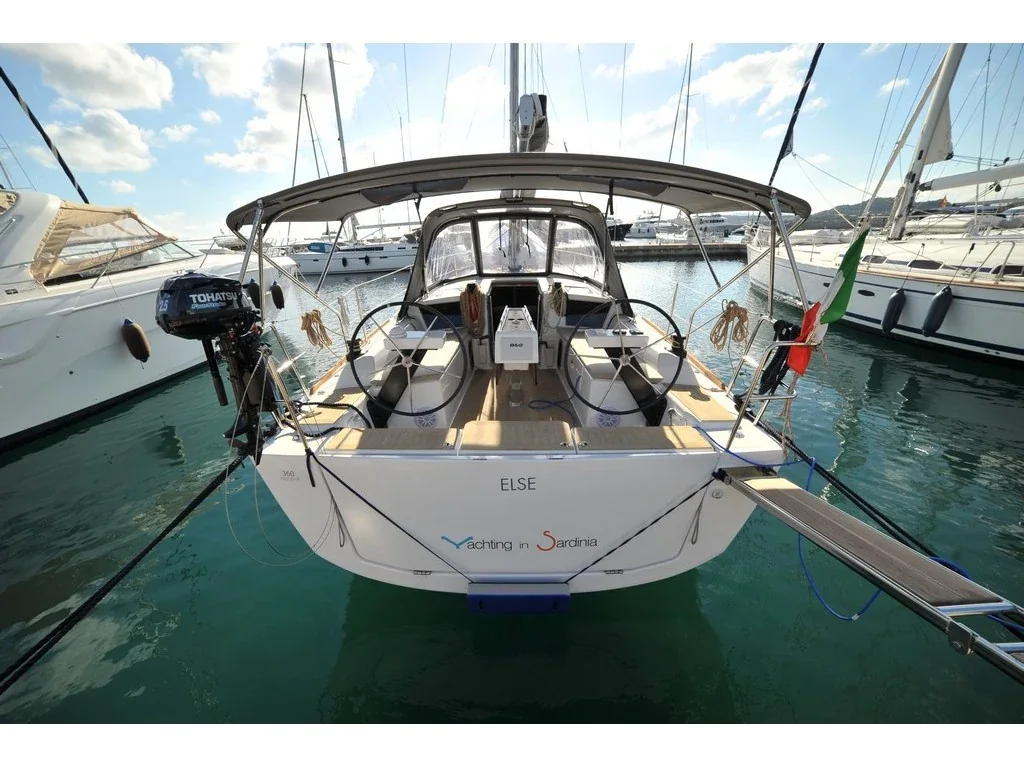 Yacht DUFOUR 360 Grand Large - Else - Foto 1