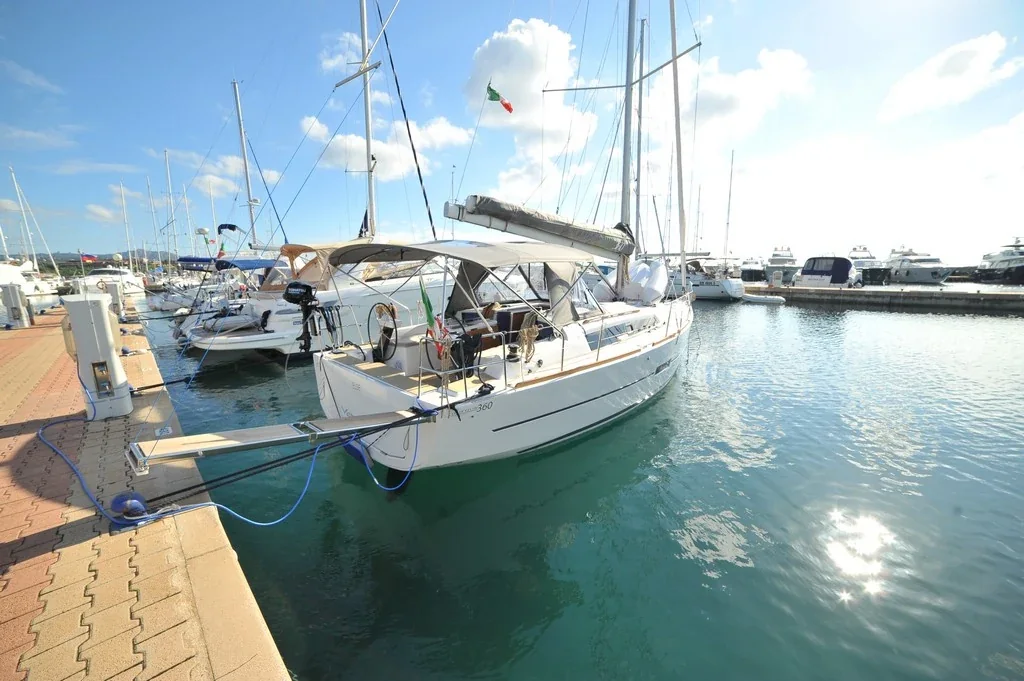 Yacht DUFOUR 360 Grand Large - Else - Foto 1