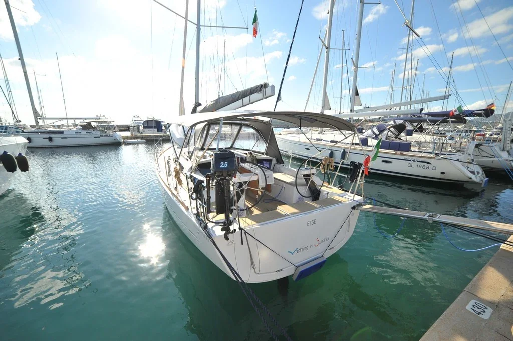 Yacht DUFOUR 360 Grand Large - Else - Foto 1