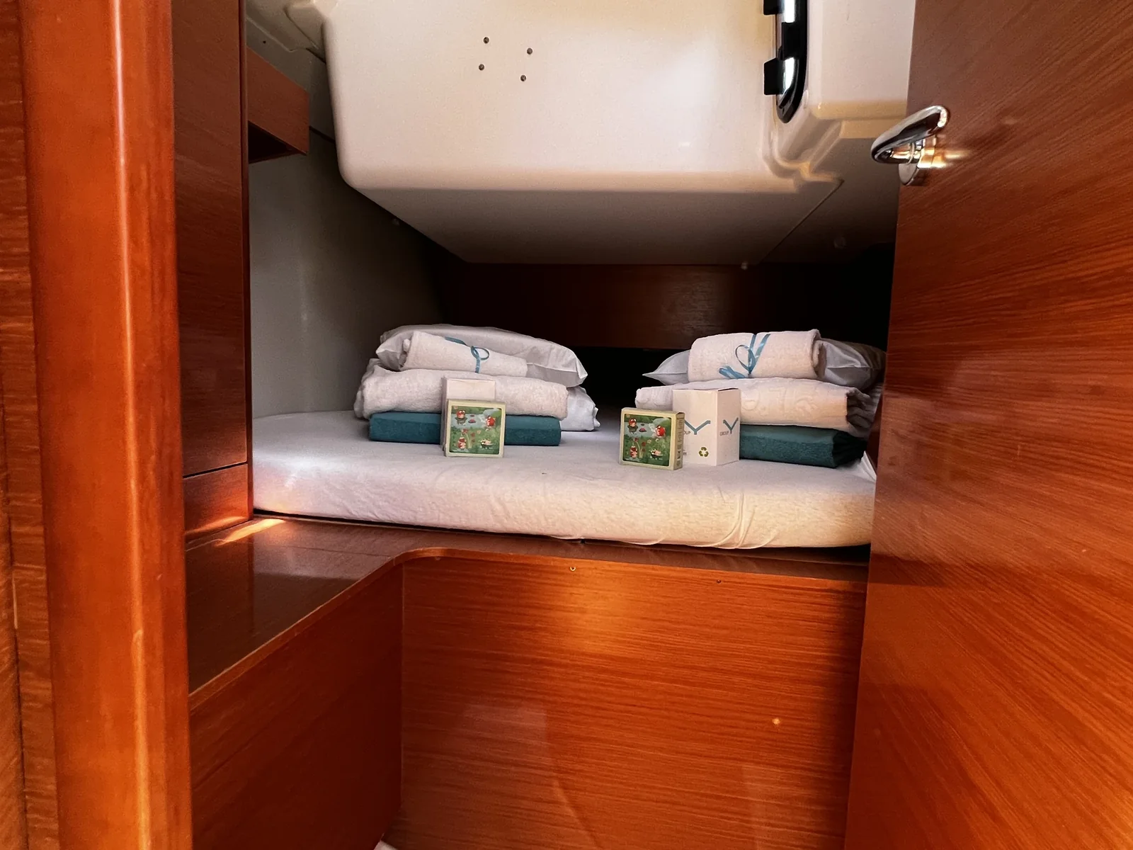 Yacht DUFOUR 360 Grand Large - Else - Foto 1