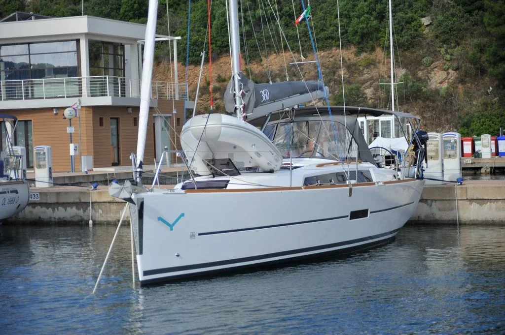 Yacht DUFOUR 360 Grand Large - Else - Foto 1