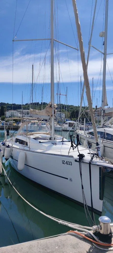 Yacht DUFOUR 350 Grand Large - Joy AS - Foto 1