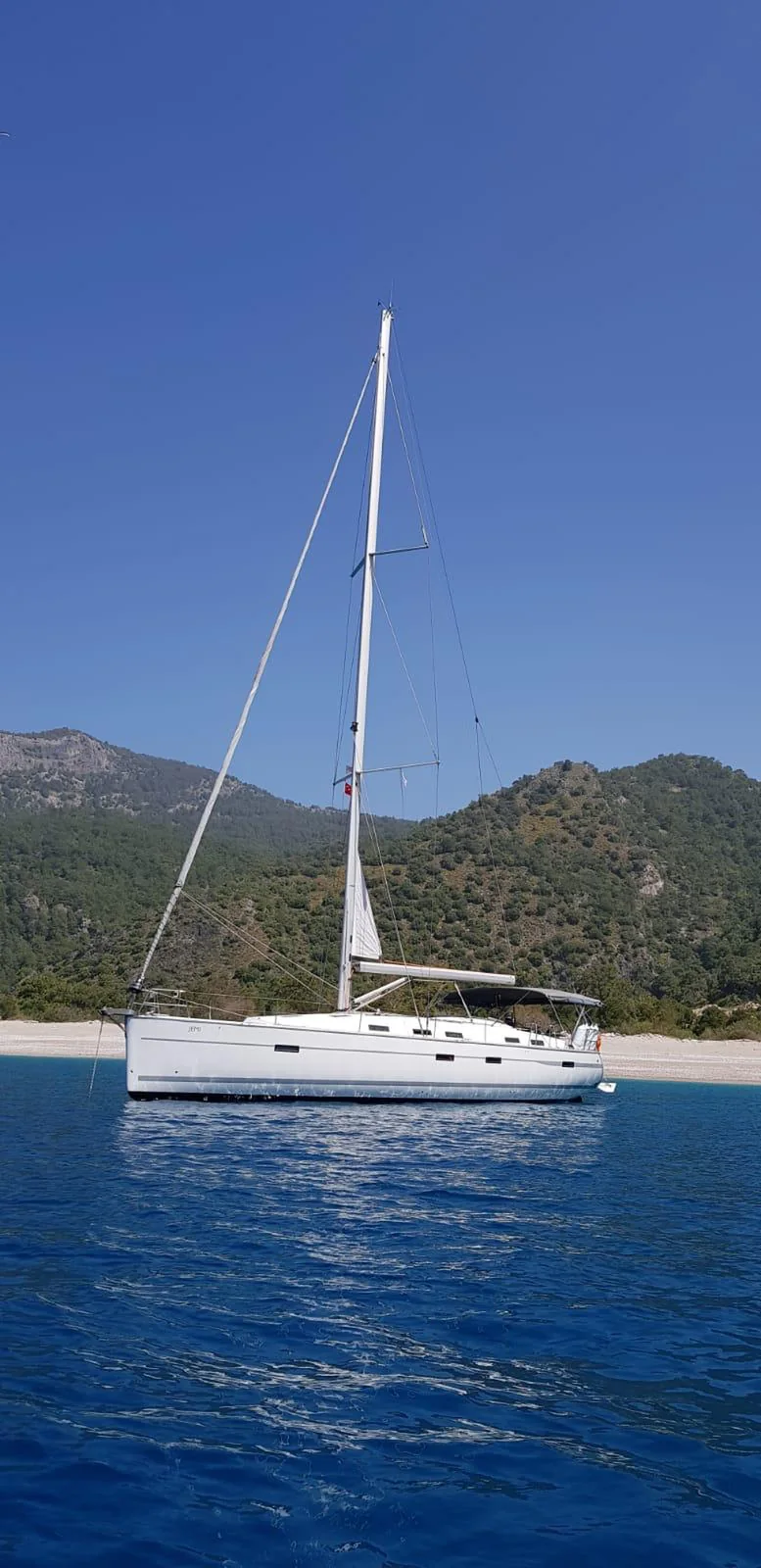 Yacht BAVARIA Cruiser 50 - Jemi - Foto 1
