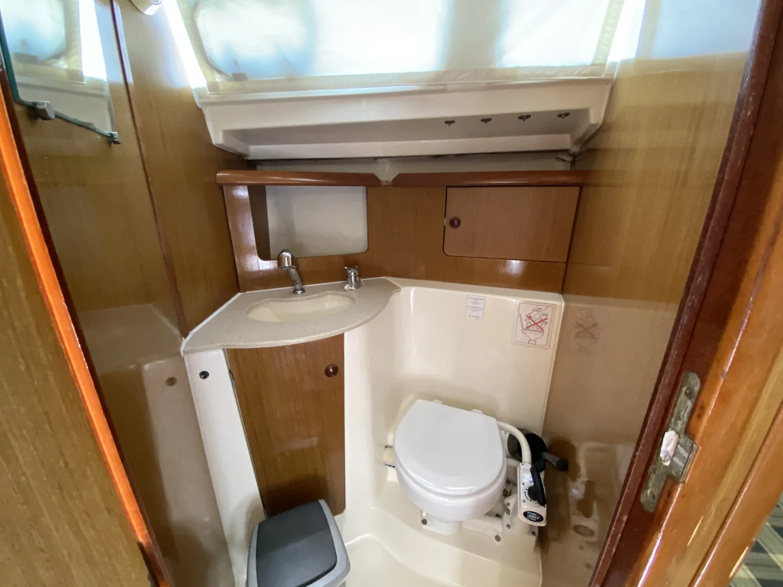 Yacht JEANNEAU Sun Odyssey 32i - Elif - Foto 1