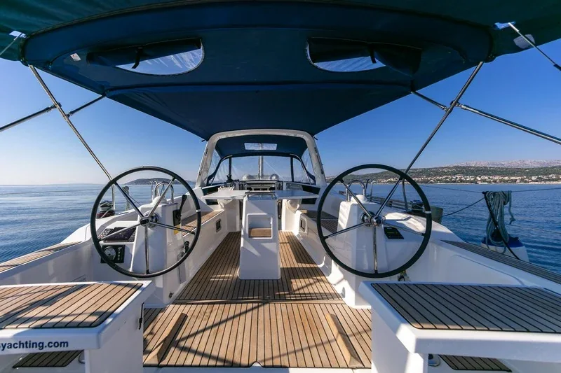 Yacht BENETEAU Oceanis 38.1 - Anima Maris III - Foto 1